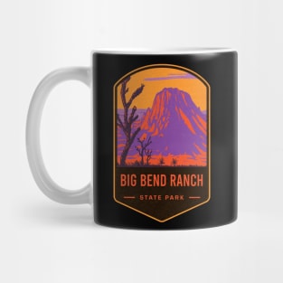 Big Bend Ranch State Park Mug